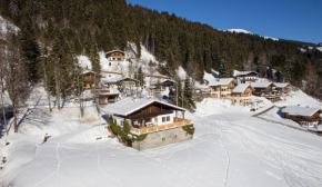 Отель Ferienhaus Oberlengau, Хинтерглемм